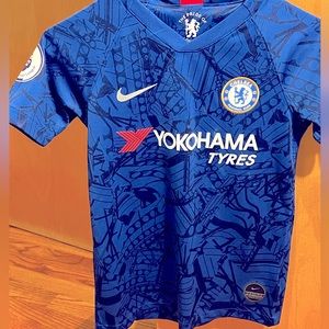 Chelsea FC Jersey youth (David Luis)